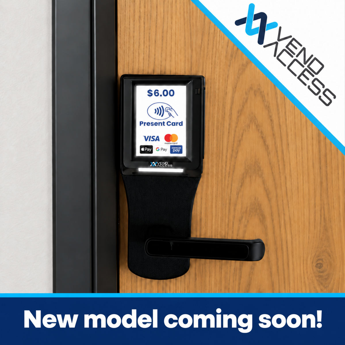 VA Touch Smart lock (coming soon)