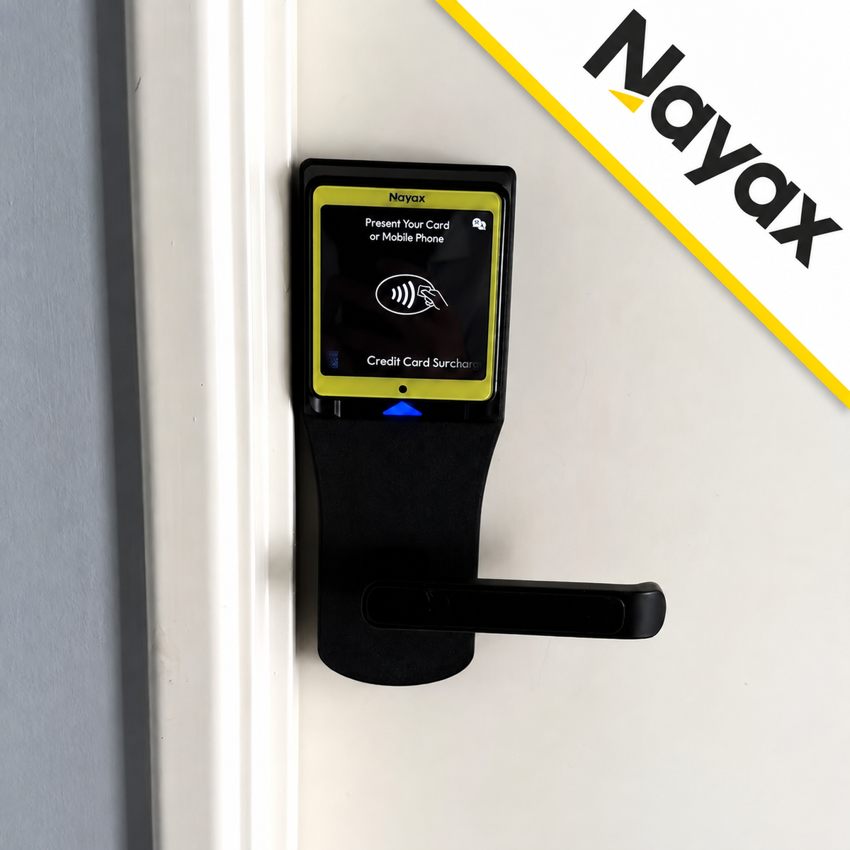 Media R Smart lock