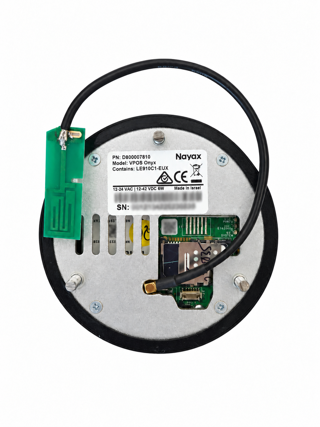 Onyx Micro antenna