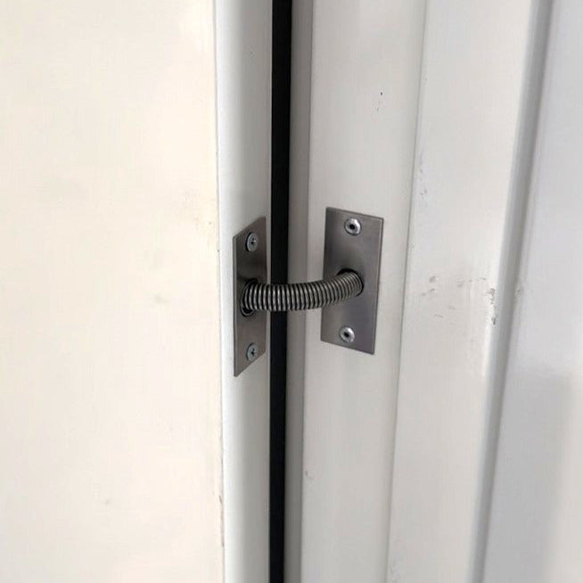 Stainless Steel Door-to-frame Power Transfer Loop