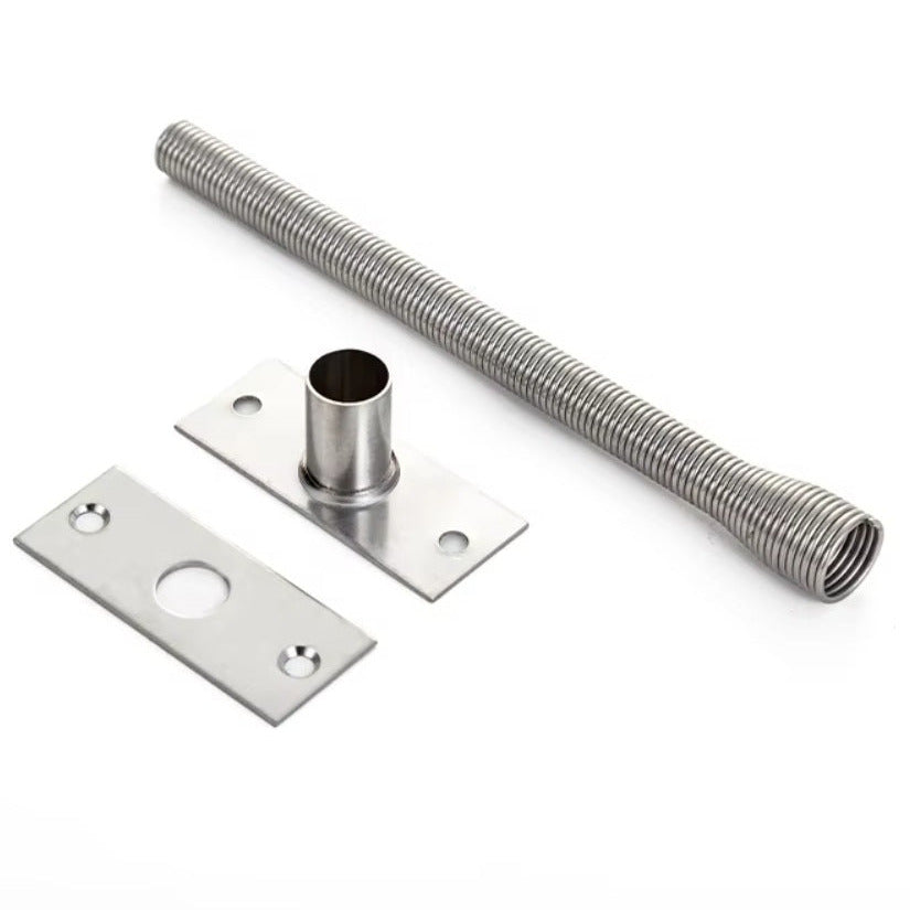Stainless Steel Door-to-frame Power Transfer Loop