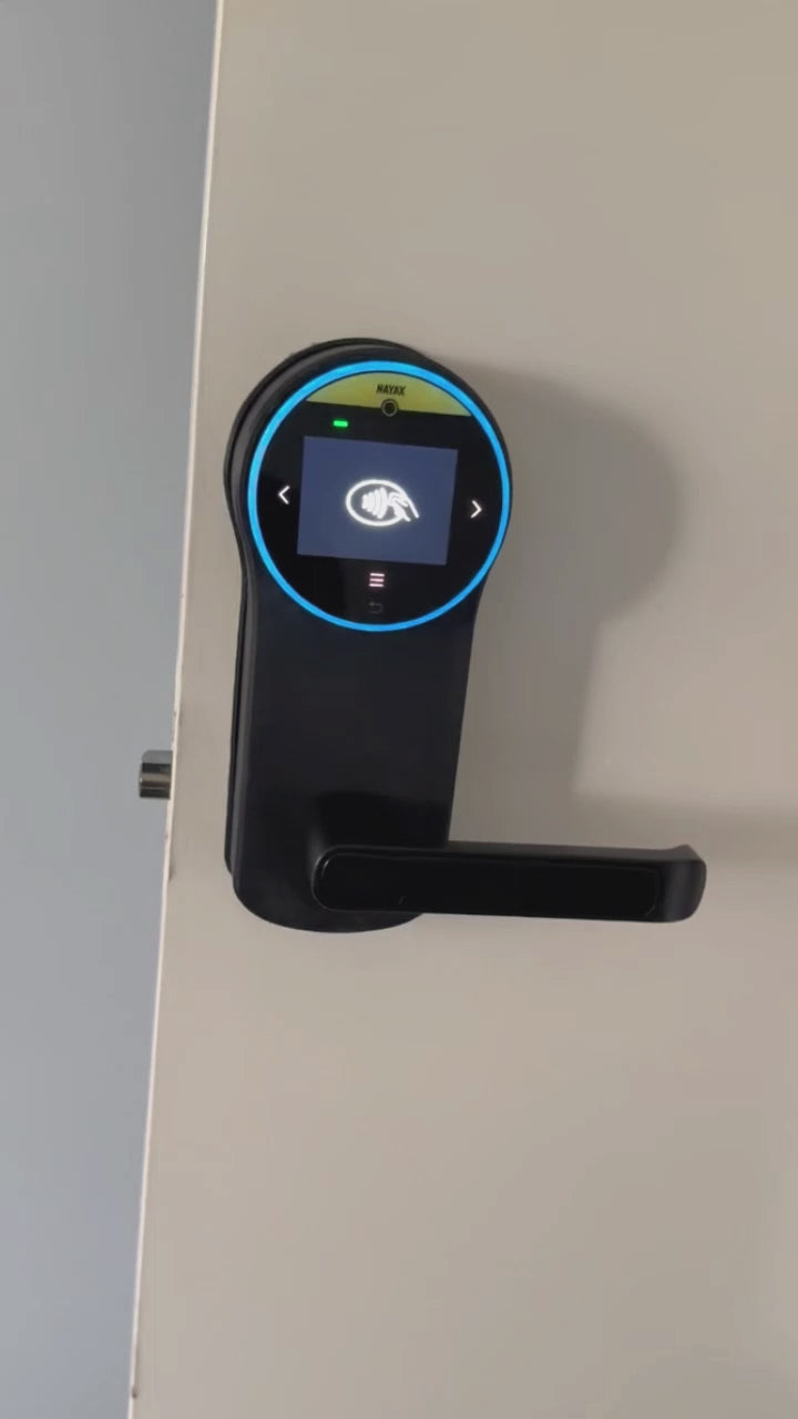 Onyx R Smart lock